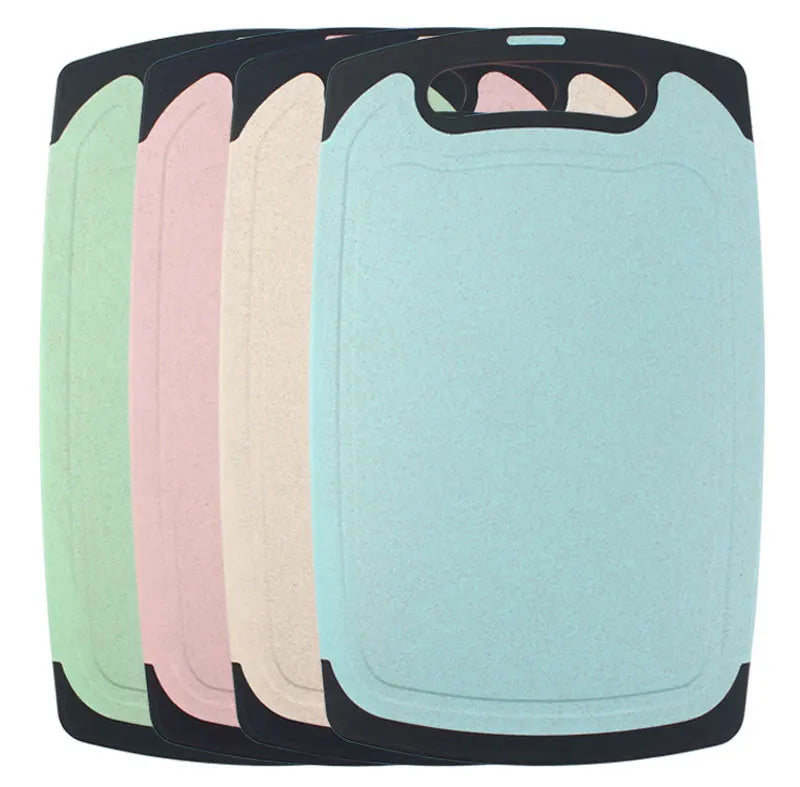 Pazteel EcoFlex™ – Planche à découper en paille de blé