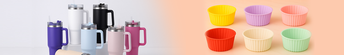 Silicone ou inox – Quel matériau choisir ?