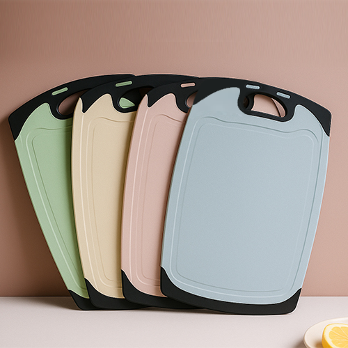 Pazteel EcoFlex™ – Planche à découper en paille de blé