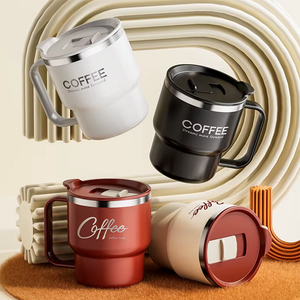 Pazteel BrewFlow™ – Tasse isotherme inox double paroi 400 ml