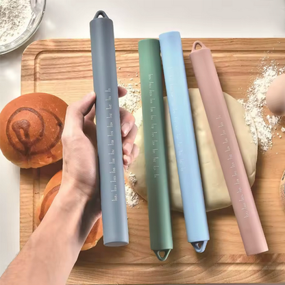 Pazteel RollMate™ – Rouleau en silicone gradué