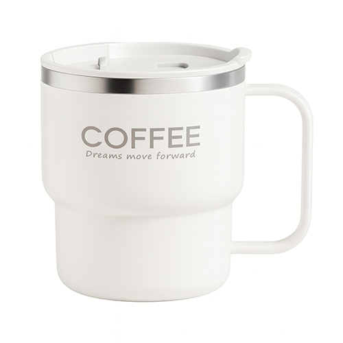 Pazteel BrewFlow™ – Tasse isotherme inox double paroi 400 ml
