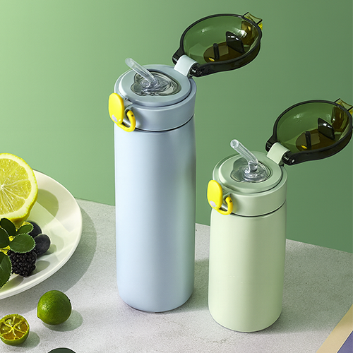 Pazteel SteelFlow™ – Tasse isotherme inox double paroi, 320/460 ml