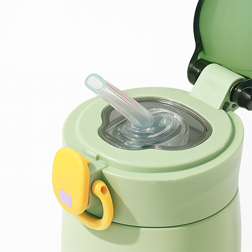 Pazteel SteelFlow™ – Tasse isotherme inox double paroi, 320/460 ml