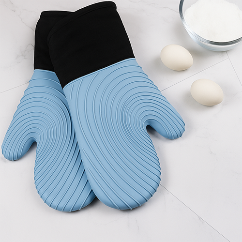 Pazteel HeatGuard™ – Gants de cuisine haute résistance