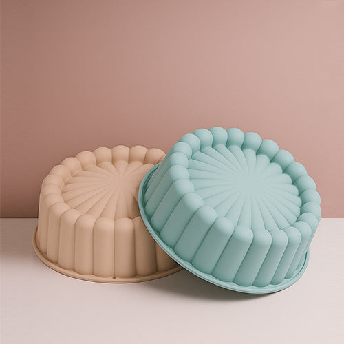 Pazteel ChocoCharlotte™ – Moule à charlotte en silicone antiadhésif