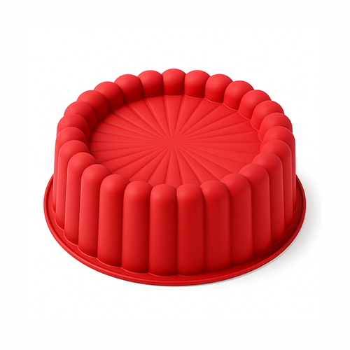 Pazteel ChocoCharlotte™ – Moule à charlotte en silicone antiadhésif