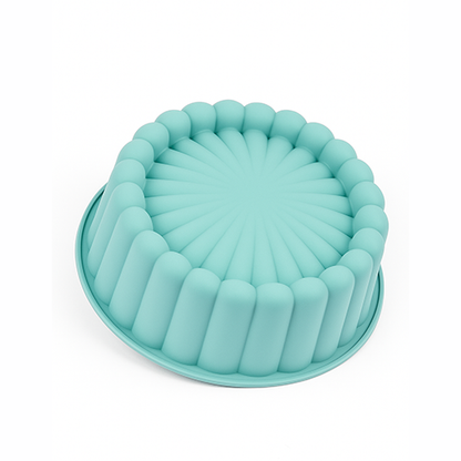 Pazteel ChocoCharlotte™ – Moule à charlotte en silicone antiadhésif