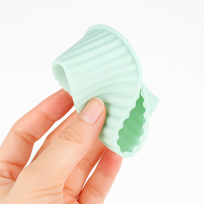 Pazteel BakeFlex™ – Moule à cake silicone réutilisable (6 pièces)