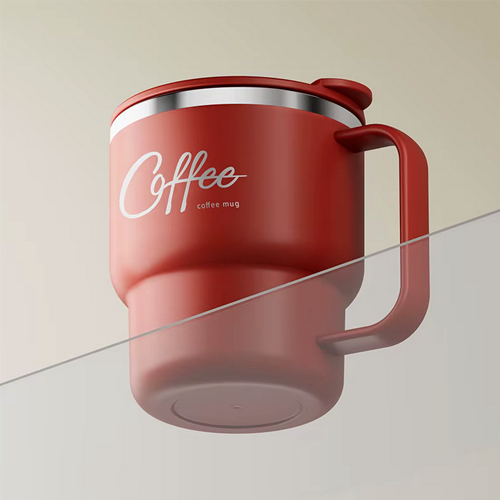 Pazteel BrewFlow™ – Tasse isotherme inox double paroi 400 ml