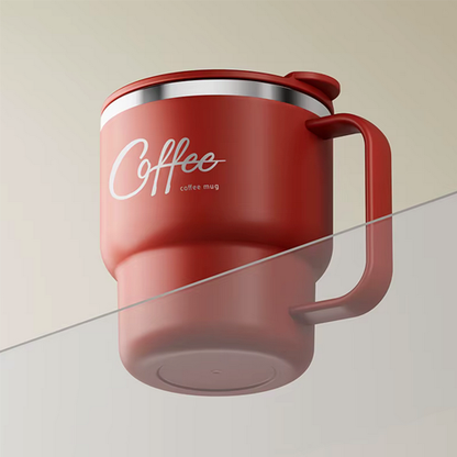 Pazteel BrewFlow™ – Tasse isotherme inox double paroi 400 ml