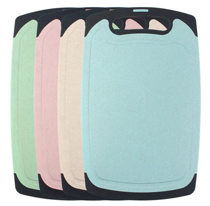 Pazteel EcoFlex™ – Planche à découper en paille de blé