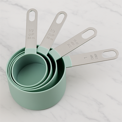 Pazteel MeasureMate™ – Set doseurs 8 pièces