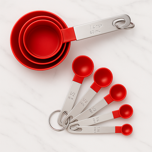 Pazteel MeasureMate™ – Set doseurs 8 pièces