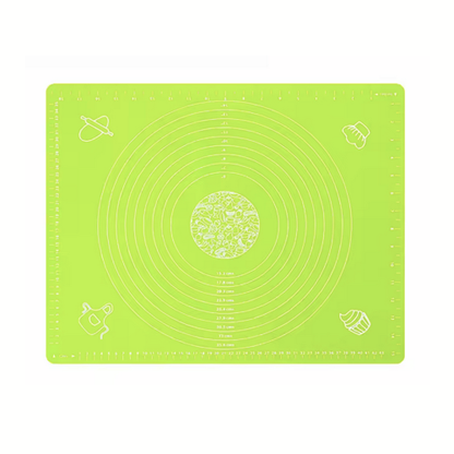 Pazteel BakeMat™ – Tapis de préparation en silicone antiadhésif